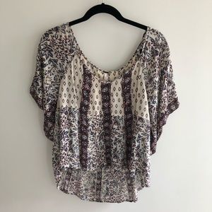 | Free People Blouse |